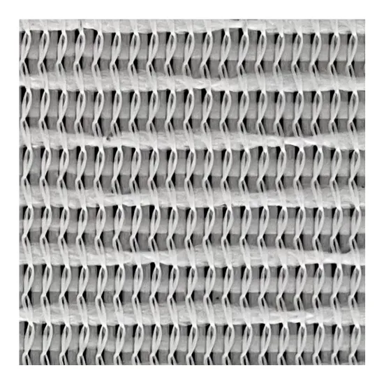 Customized Anti-Chainsaw 100% Polyester Knitted Mesh Fabric