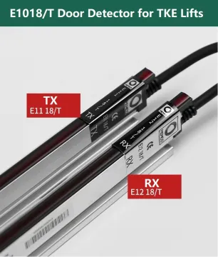 E1018/T Car Door Detector for ThyssenKrupp Elevators