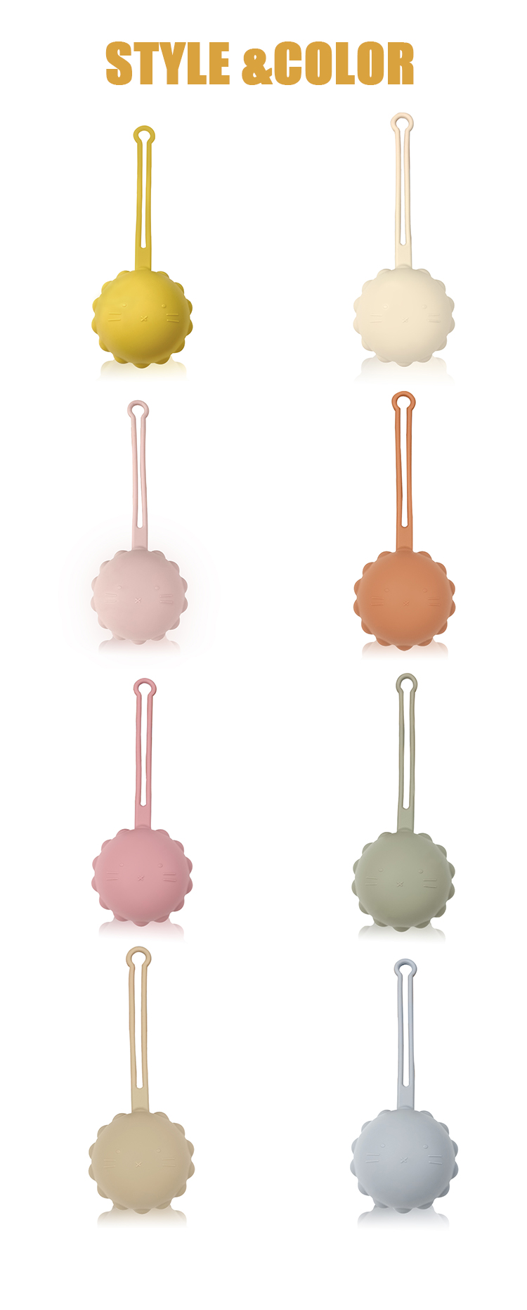 pacifier holder MFZ-E011