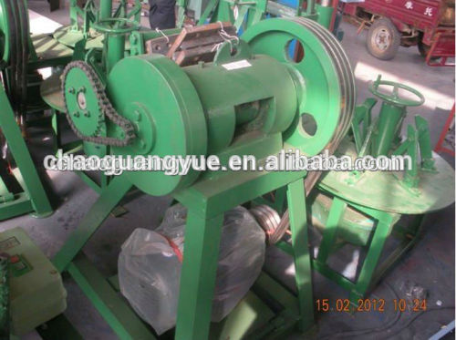 rubber power machine/waste Tire recycling machine