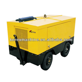 Electric screw portable air compressor HG580D-8 air compressor part