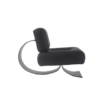 Oscar Niemeyer Alta Modern Lounge Chair Replica