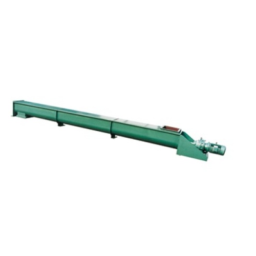 Horizontal screw conveyor TLSS series