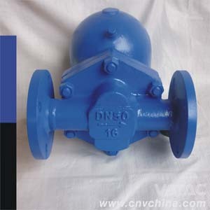 Cast Iron/Cast Steel Floating Ball Steam Trap