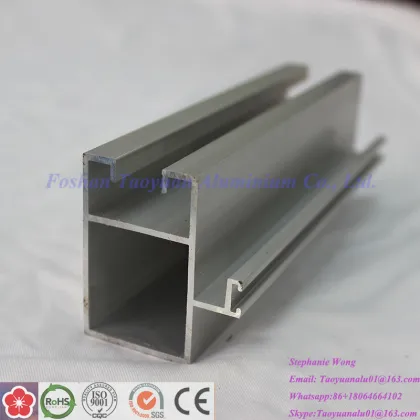 alu shop structural aluminum build