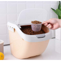 Pet Dry Food Storage Bin