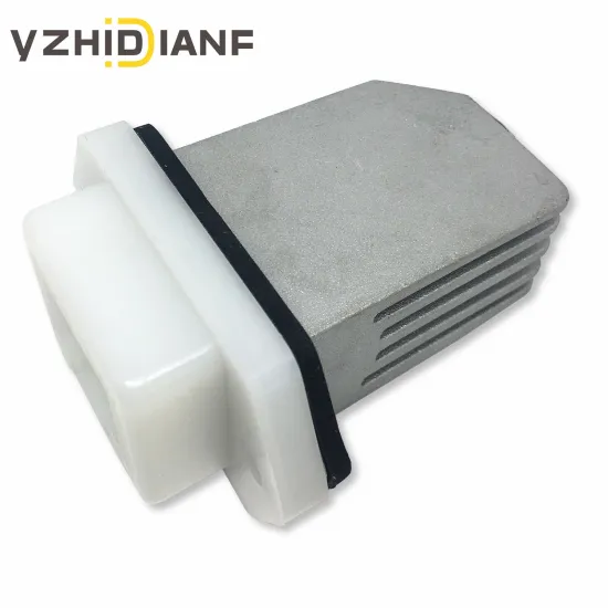 Heater Blower Motor Resistor 27761-4BA0A Fit for Nissan NV, Rogue, Sentra, NV3500