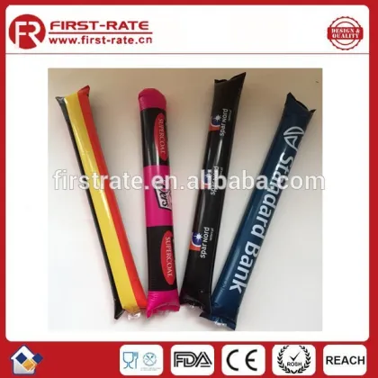 Hot Sell PE Balloon Cheering Stick