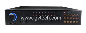 32channel Stand Alone 960h Dvrs 