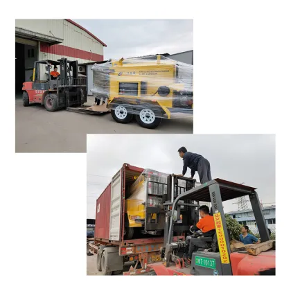 ENUO Asphalt Tarmac Thermoplastic Patch Repair Hot Box