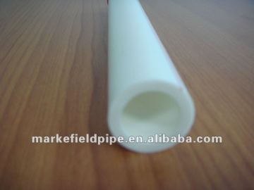 Ppr tubes ce white color