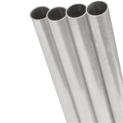 Alloy aluminum tube Aluminum square tube