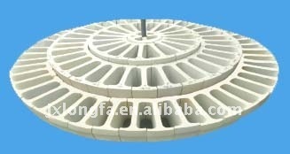 ceramic dome arch