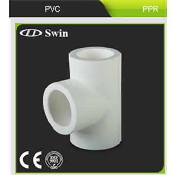 promotional price new raw material  PPR pipe fittings equal tee 20-110