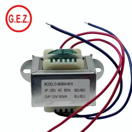 Led EI Core Transformer Inverter