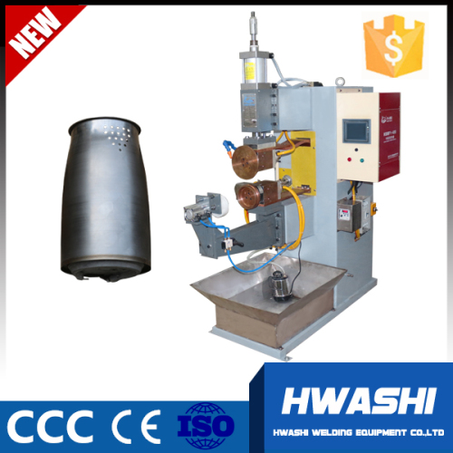 HWASHI Stainless Steel Electrical Kettle Welding Machine