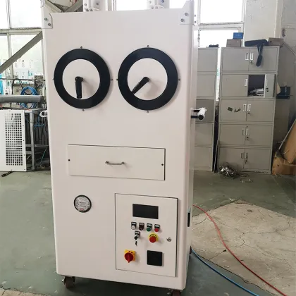 High Performance Air Cleaning Equipment Mobile Dust Collector