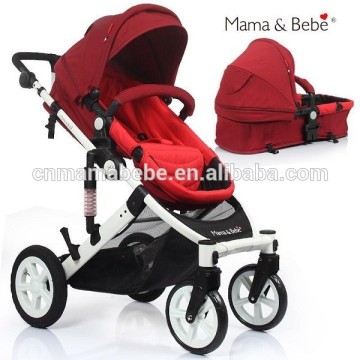 MamaBebe EN 1888 Standard Baby Stroller 2015