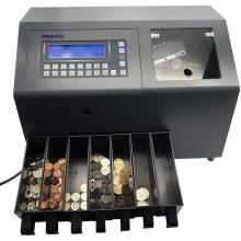 Coin counter and Sorter for Albanian coins