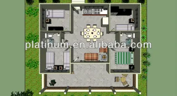 Top 10 Steel Structure House Modular House