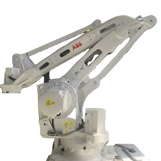 Hot Sale Paper Bag Handling Robot: Industrial Robot Palletizer Product Case