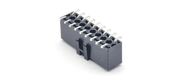 4.2mm WAFER Pin header Dual Row 18P