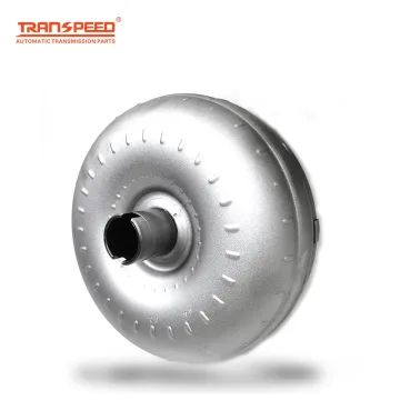 TRANSPEED 6 Speed Automatic BTR M78 Transmission Torque Converter