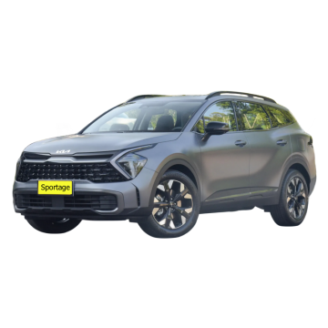 Hot Selling KIA Sportage 2.0T Signature Edition: Tire Pressure Display, Back-up Camera, 5 Doors, 5 Seats, Forward Collision Warning