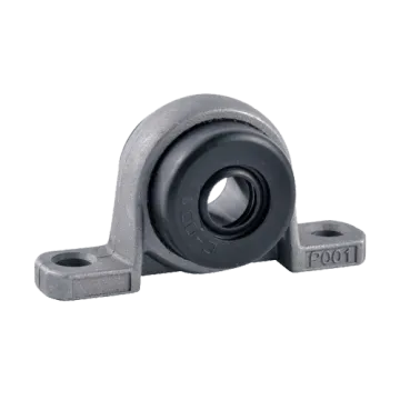 Zinc Alloy Housed Units (Silver Series) KP000+C/D series