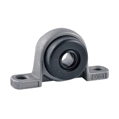 Zinc Alloy Housed Units (Silver Series) KP000+C/D series