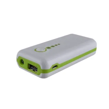Universal power bank for cellphone, iPhone, MP3 player, camera and similar devices