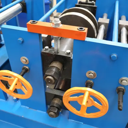 Customize New Products C Purlin Roll Forming Machine C Purlin Making Machine