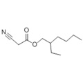 2-etil-hexil cianoacetato CAS 13361-34-7