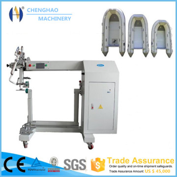Hot Air Sealing Machine for Inflatable Boats