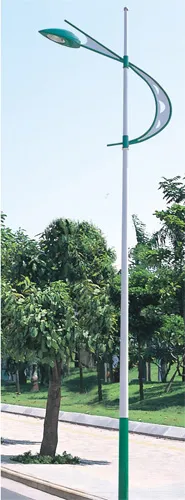 Single Head Street Light