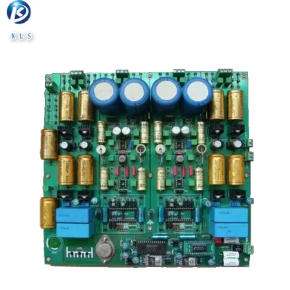 ISO9001 certificated wireless mouse pcb control board assembly supplier