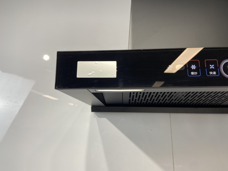 Custom Eco-friendly 600mm Stainless Steel Ventilation Hood campanas de cocinas Commercial Kitchen MINI Exhaust Hood