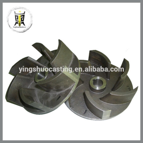 factory casting concrete pump parts, mud pump parts, tractor parts hydraulic pump