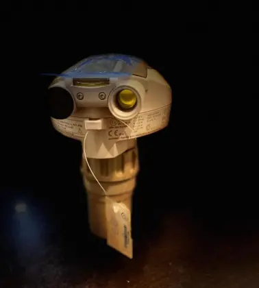 SIEMENS Integrated ultrasonic level meter