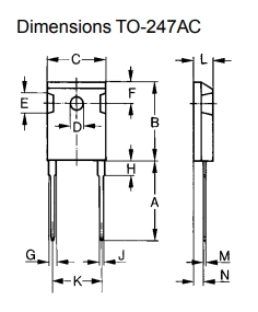 HUR30120 TO-247AC