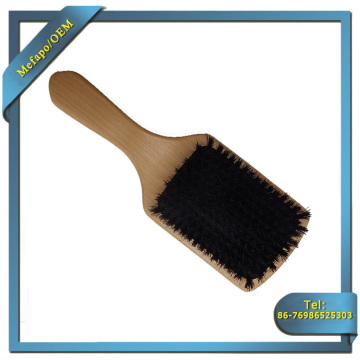 Natural Boar Bristle Hair Brush /Pure Bristle Hair Brush