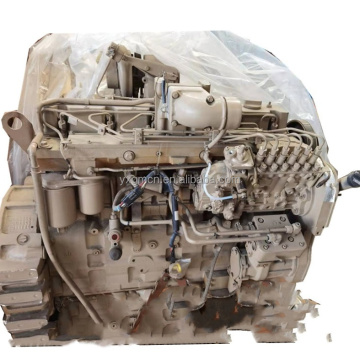 Big Fuel Tank 230HP Marine Diesel Engine: 6CTA8.3-C230 Diesel Engine Specification and Features