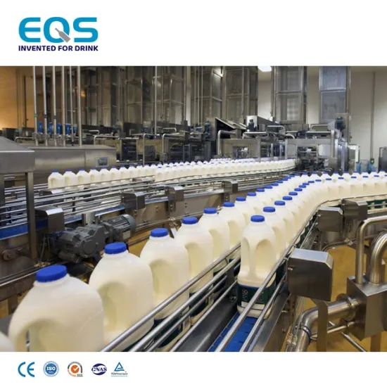 Plastic Bottle Yogurt Filling Machine for Production Line - A-Z Factory Cost Price