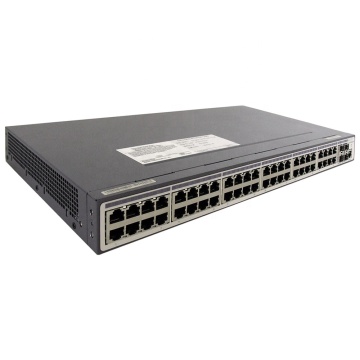 48 Port Ethernet Switch S3700-52P-EI-DC with Fiber Optic and Fast Delivery