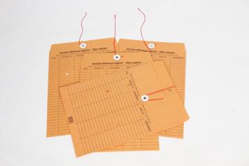 Paper File Folders