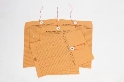 Paper File Folders