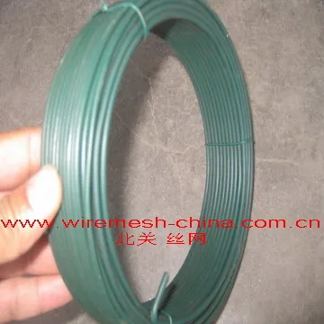 PVC Coated Wire