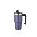 20oz Stainless Steel Car Coffee Mug with Handle