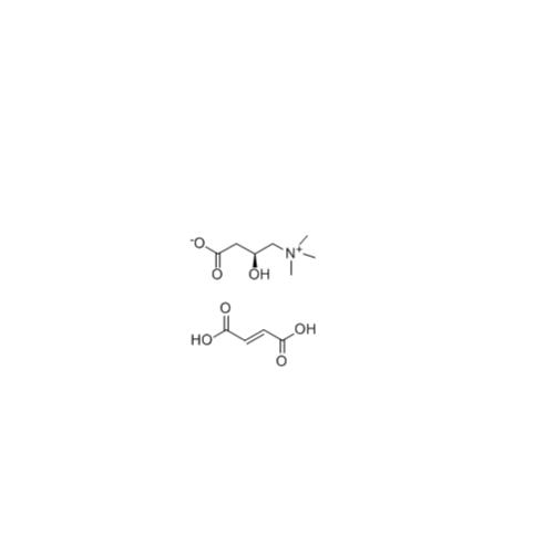 Fumarate gordo CAS 90471-79-7 da L-Carnitina da matéria prima da medicina do queimador