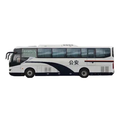 KEEYAK Golden Dragon Transporter Truck - 50 People Tour Bus Special Purpose Vehicle